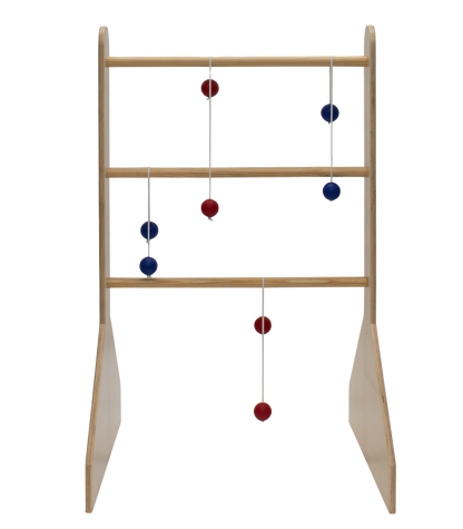 Ladder Ball Toss Game