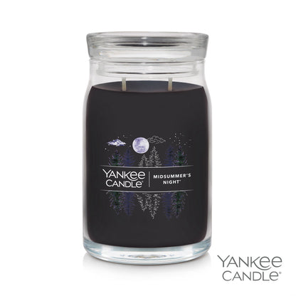 Yankee® Signature Large 2 Wick Candle - 20oz