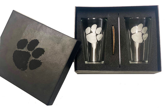 PINT GLASS GIFT SET
