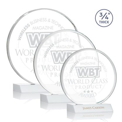 Blackpool Award - White