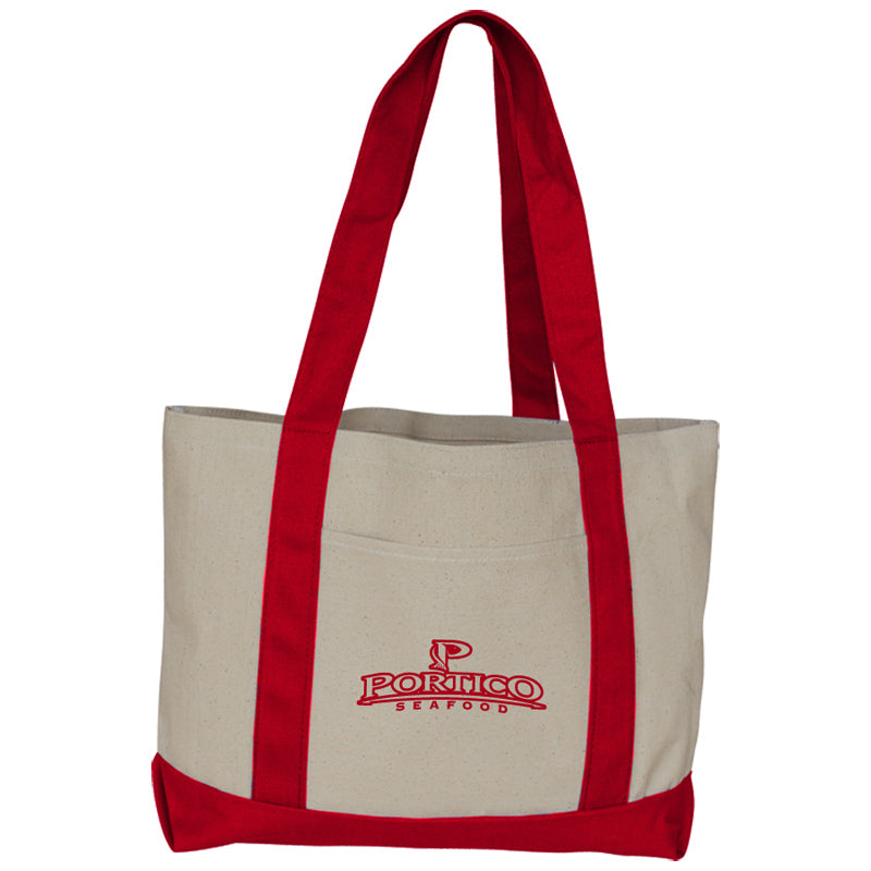 Waterline Tote Bag