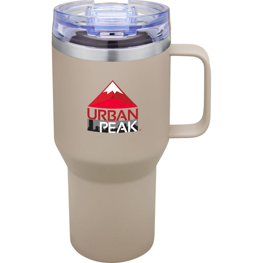 30 oz Urban Peak® Harbor Trail Vacuum Camp Mug