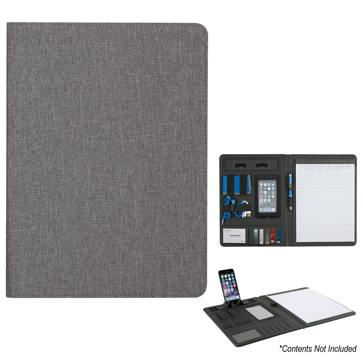 Titan Tech Padfolio