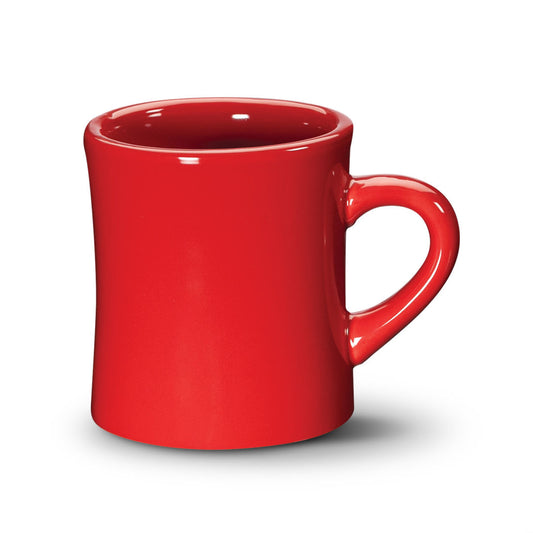 Wilton Mug - 10oz - Deep Etch