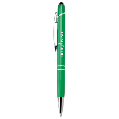Glacio ballpoint pen/stylus
