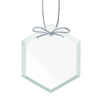 Jade Ornament - Hexagon VividPrint™
