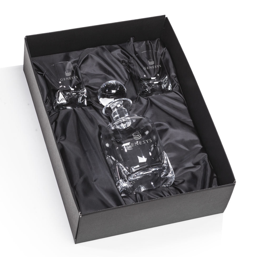 Hillcrest Decanter Set