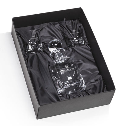 Hillcrest Decanter Set
