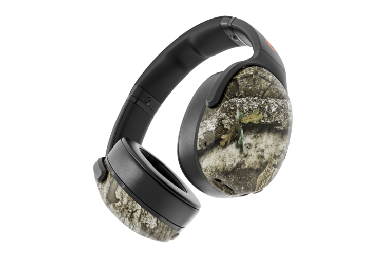 Skullcandy Crusher Evo Wireless Headphones - Realtree APX