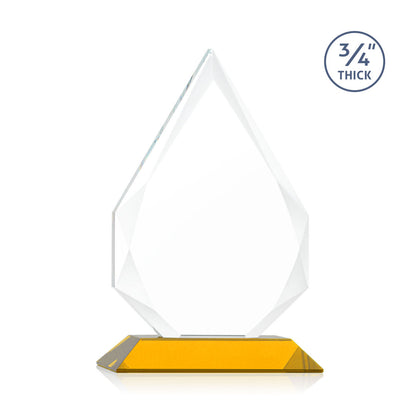 Hawthorne VividPrint™ Award - Amber