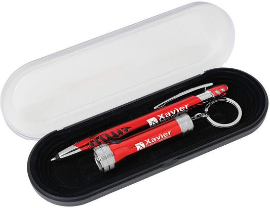MAXFIELD STYLUS & LITEWELL GIFT SET