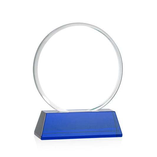 Blackpool on Newhaven VividPrint™ Award - Blue