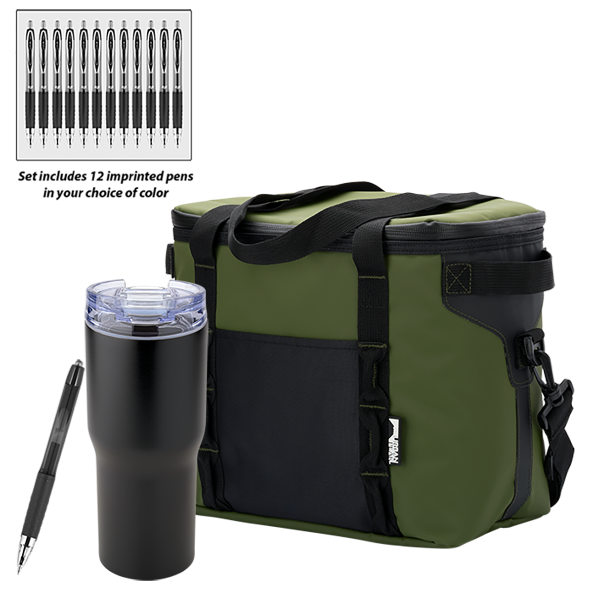 Urban Peak® CB161 / SL234PR / GBSG Gift Set