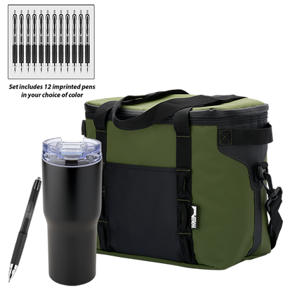 Urban Peak® CB161 / SL234PR / GBSG Gift Set
