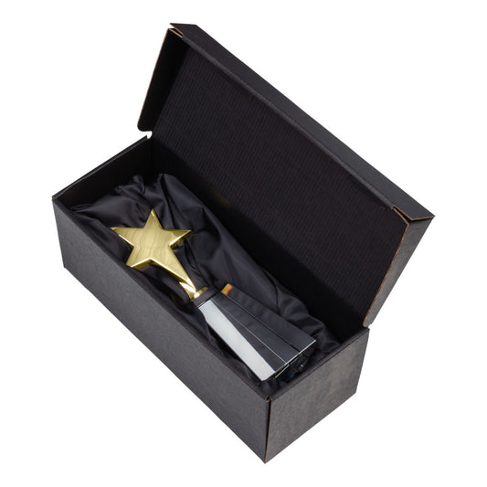 Tuscany Gold Star on Robson Base - Green