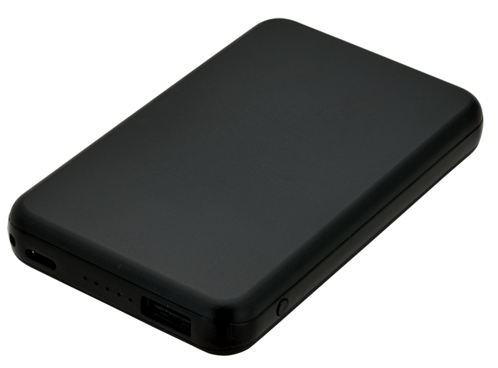 Mini Octo Grip Wireless Charger & Power Bank