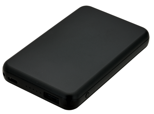 Mini Octo Grip Wireless Charger & Power Bank