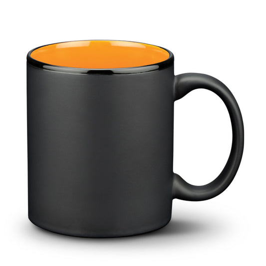 Sidley Mug - 11oz - Deep Etch