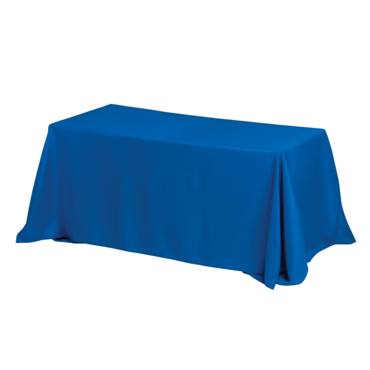 "Preakness Six" Fits 6 ft Table 3-Sided Economy Table Covers & Table Throws (PhotoImage Full Color)
