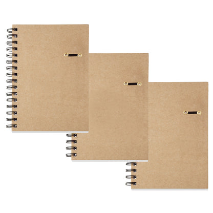 Eco hard cover notebook