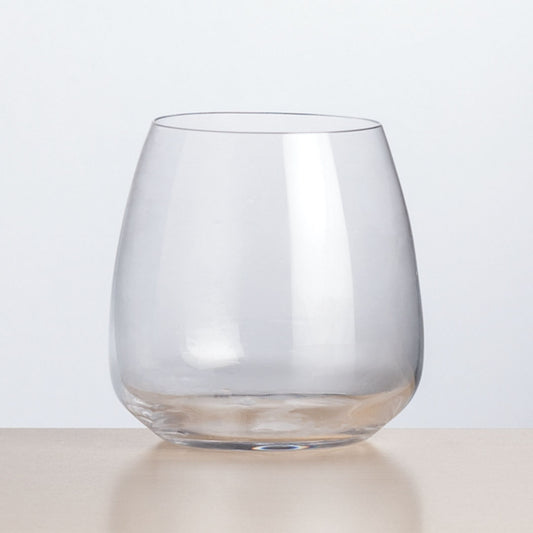 Hogarth Stemless Wine - Imprinted