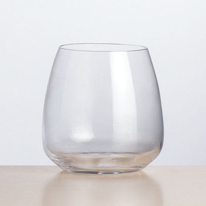 Hogarth Stemless Wine - Deep Etch