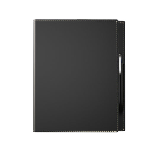 Bradford a4 refillable journal pen combo
