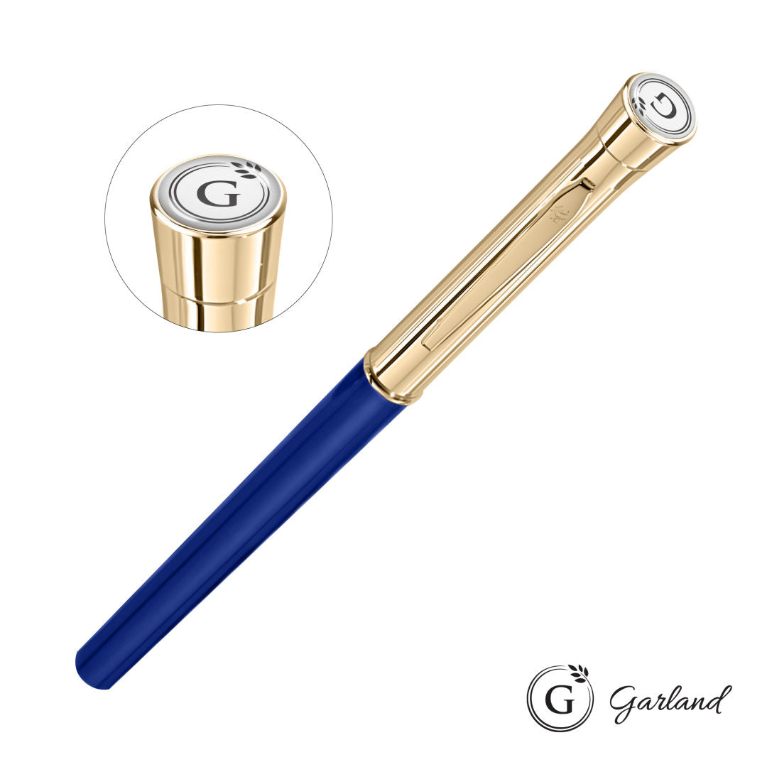 Garland® Monogram Empire Felt Tip Pen - Gold Accent