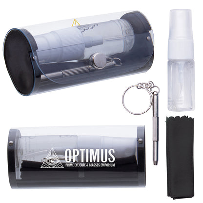 Eyeglass Cleaning Kit
