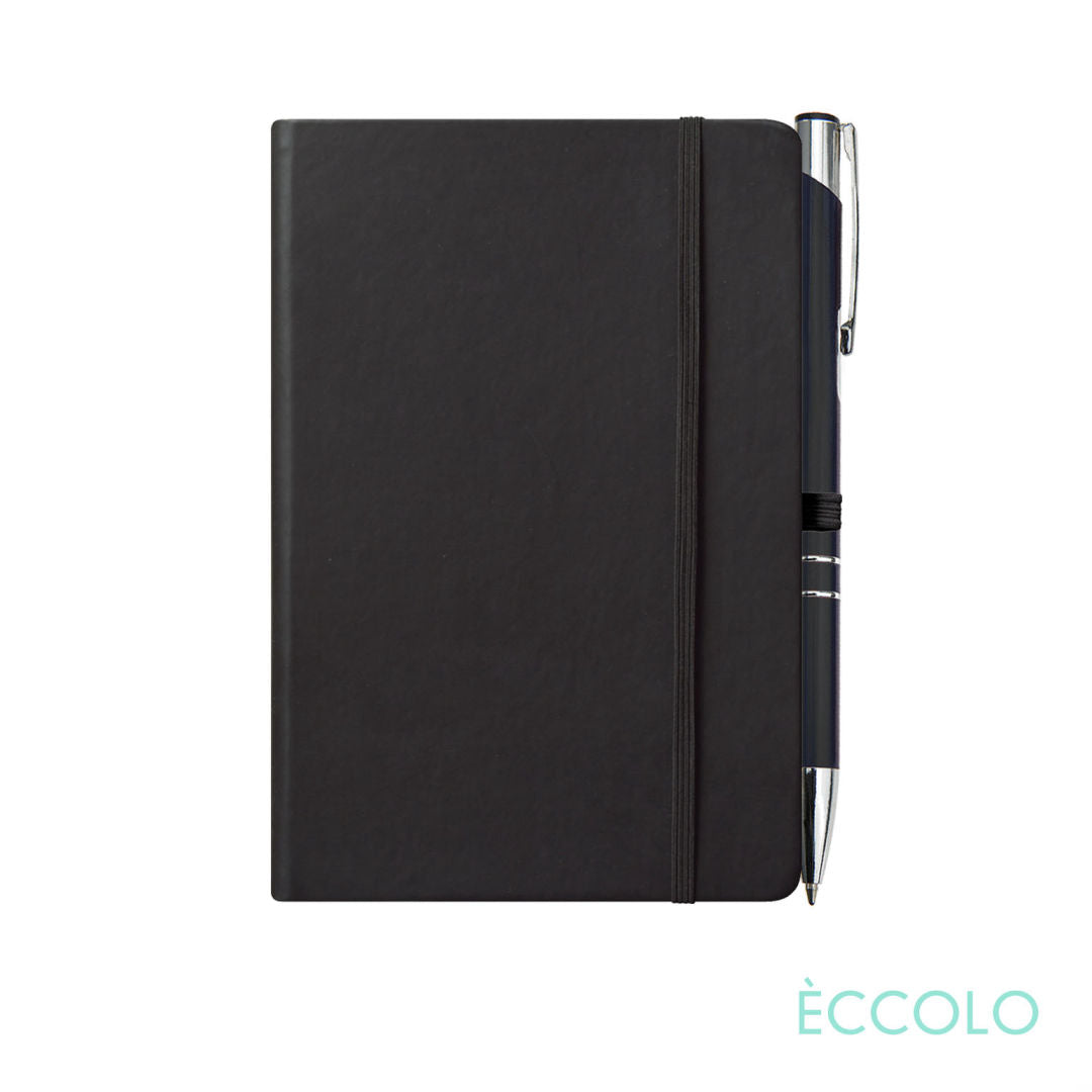Eccolo® Cool Journal/Clicker Pen - Small