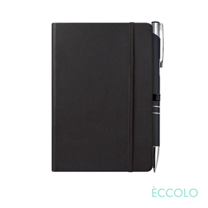 Eccolo® Cool Journal/Clicker Pen - Small