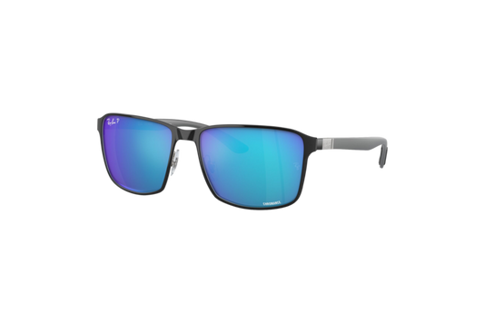 Ray-Ban Polarized RB3721CH Sunglasses