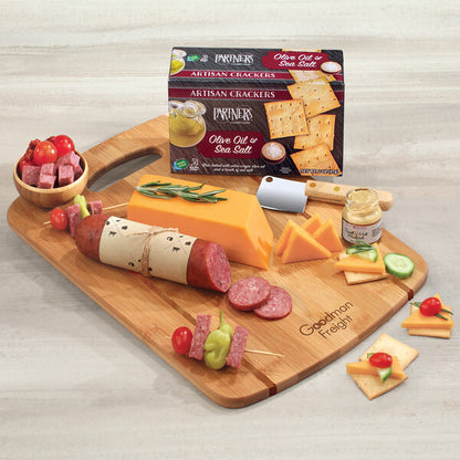 Charcuterie Snack Board
