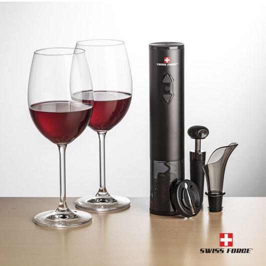 Swiss Force® Opener Set & Blyth Wine