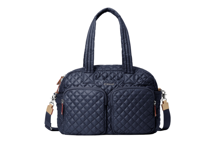 MZ Wallace Nik Duffel Bag - Dawn Rec