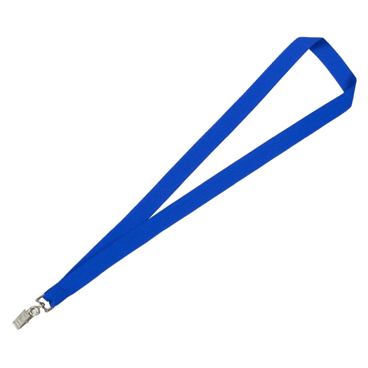 "ANBURN" 3/4" Overseas Silkscreen Lanyard - Overseas Production