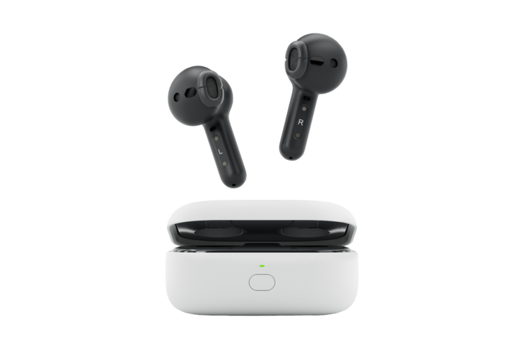 Amazon Echo Buds (3rd Generation) - Black