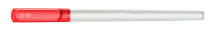 Paper Mate® Write Bros Stick Pen White Barrel - Blue Ink