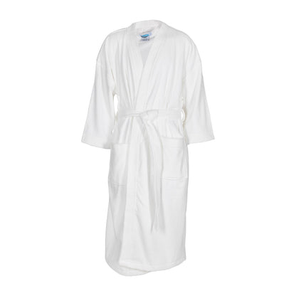 Terry Velour Kimono Robe