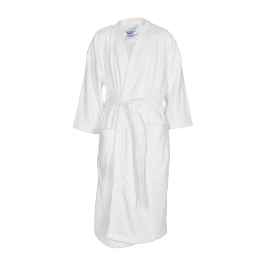 Terry Velour Kimono Robe