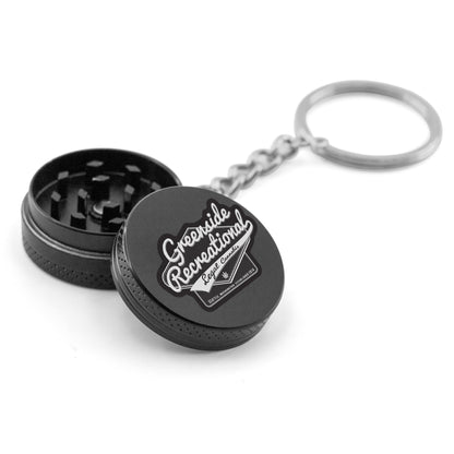 Grinder Keychain