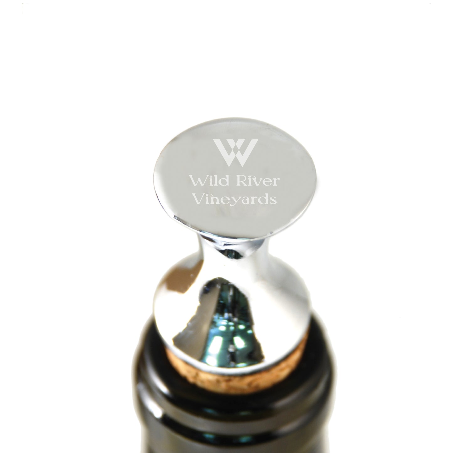 True® Monarch: Bottle Stopper