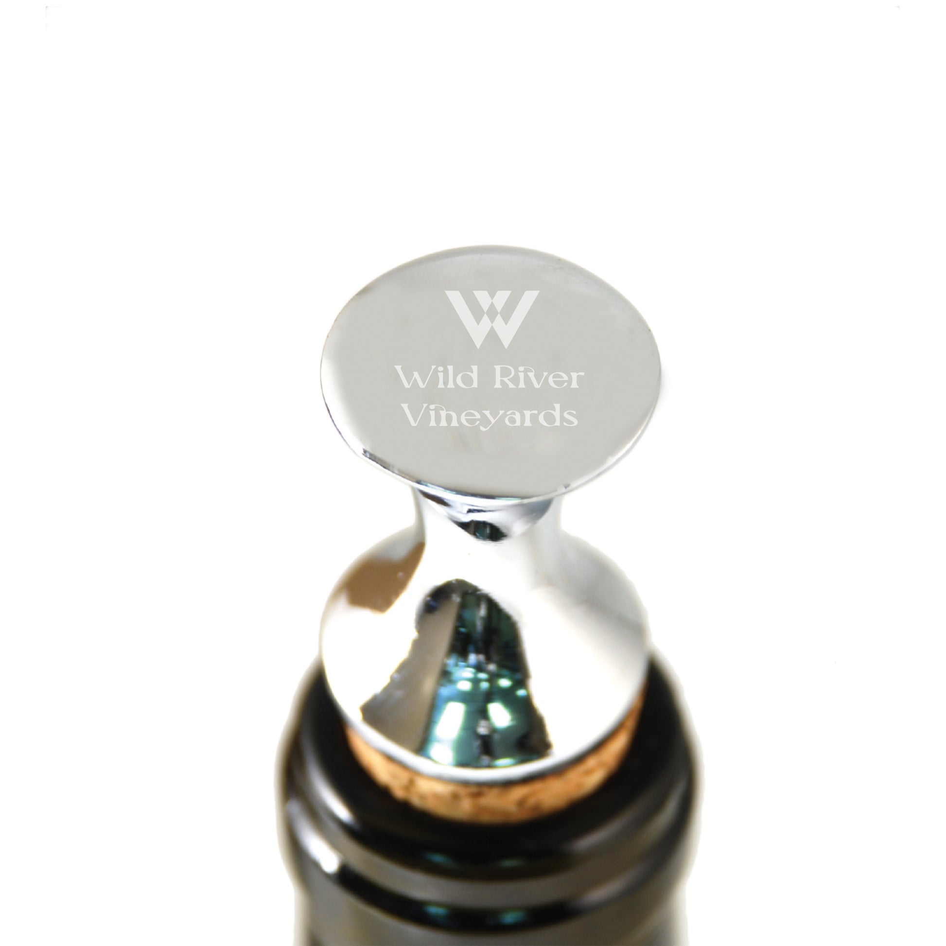 True® Monarch: Bottle Stopper
