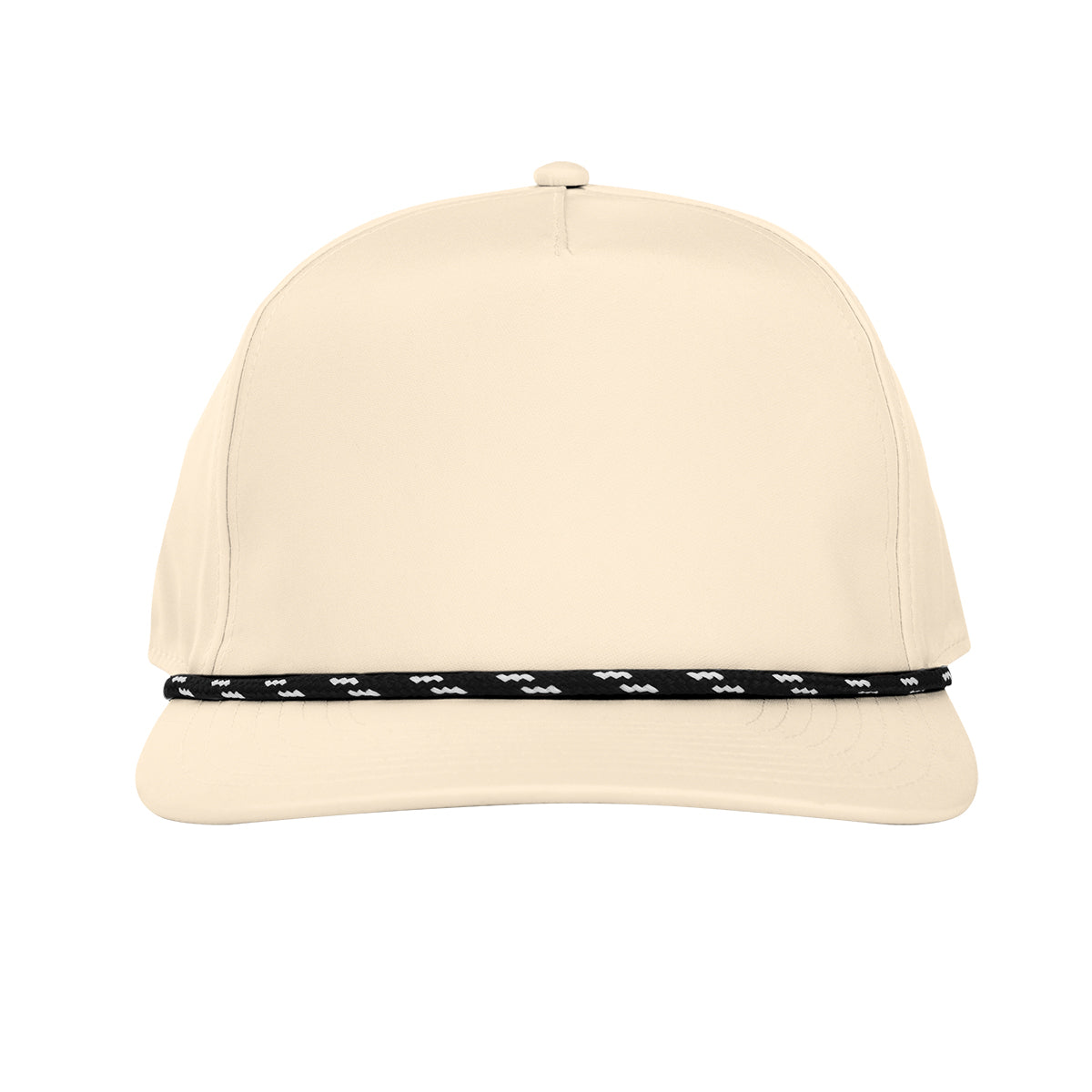 Stroke Play Rope Cap