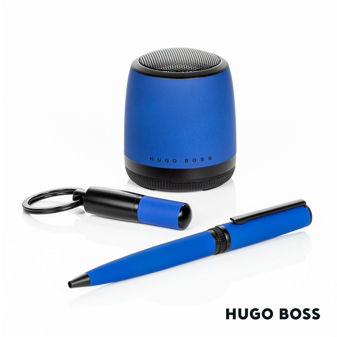 Hugo Boss Gear Matrix 3pc Gift Set