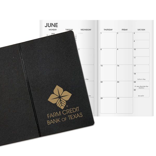 LEXINGTON WORK MONTHLY POCKET CALENDAR