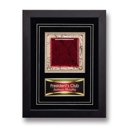 Virtuoso Plaque