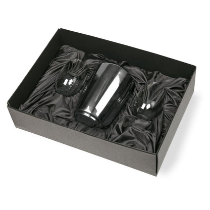 Pescara Wine Cooler & Dunhill Stemless Wine Set