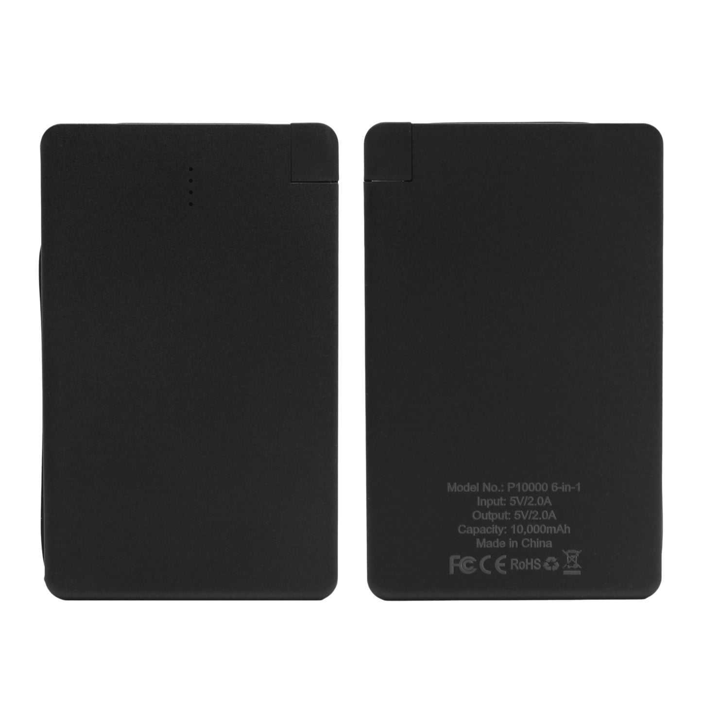 iTwist 10,000mAh 6-in-1 Power Bank