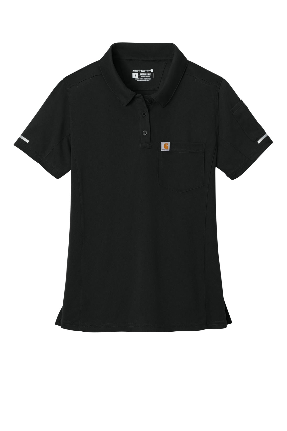 Carhartt Women's FLD & RSCU Polo CTC12119